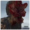 The Last of Us - Image de profil représentant un claqueur