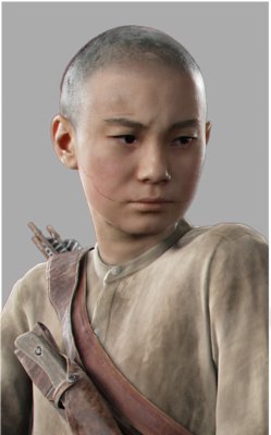 Portrait of Lev