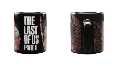 The Last of Us ヒートチェンジマグ XL Gallery Image 1