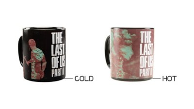 The Last of Us ヒートチェンジマグ XL Gallery Image 2