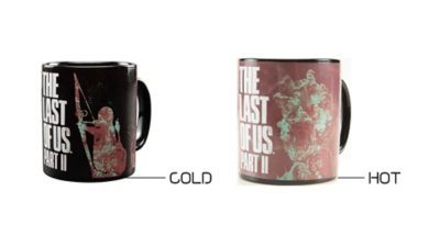 The Last of Us ヒートチェンジマグ XL Gallery Image 3
