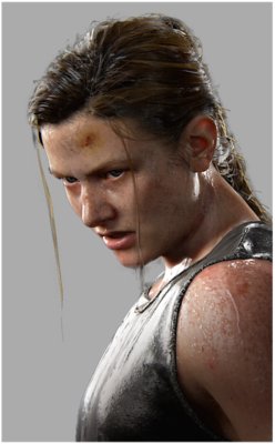 The Last of Us - Abby