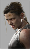 The Last of Us - Hub franchise - Abby