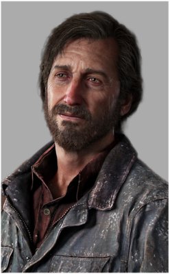 《The Last of Us》系列遊戲中心角色大衛