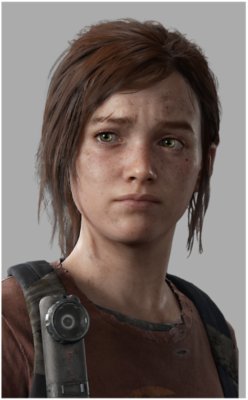 Portrait of Ellie