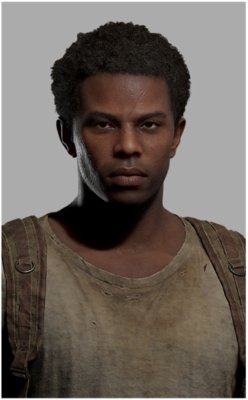 Personnage franchise the last of us - henry