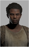 Personnage franchise the last of us - henry
