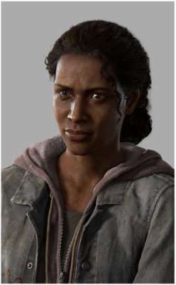 Personnage the last of us - marlene