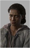 Personnage the last of us - marlene