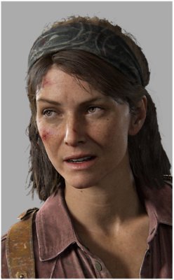 Portrait of Tess