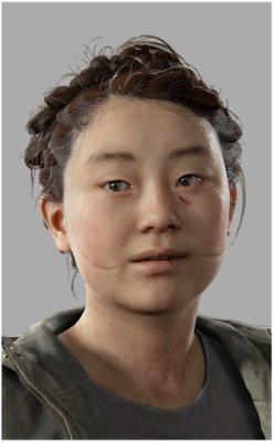 《The Last of Us》系列遊戲中心角色葉拉