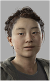 Personnage franchise the last of us - yara