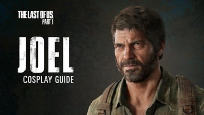 Cosplay-guide for Joel fra The Last of Us Part I