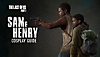 Cosplay průvodce The Last of Us Part I – Sam a Henry