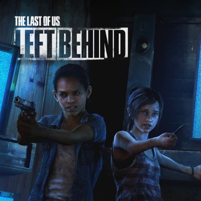 The Last of Us: Left Behind -残されたもの- サムネイル