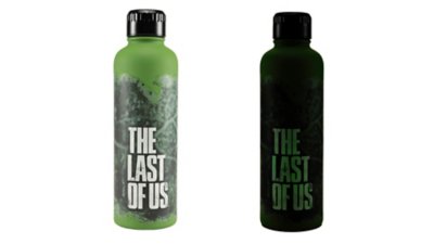 The Last of Us メタルウォーターボトル Gallery Image 1