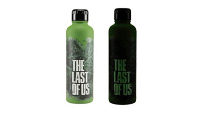 The Last of Us メタルウォーターボトル | PlayStation