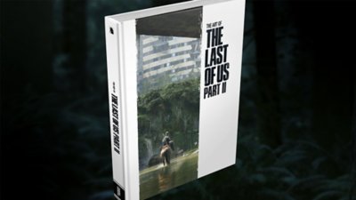 The last of us part ii art book