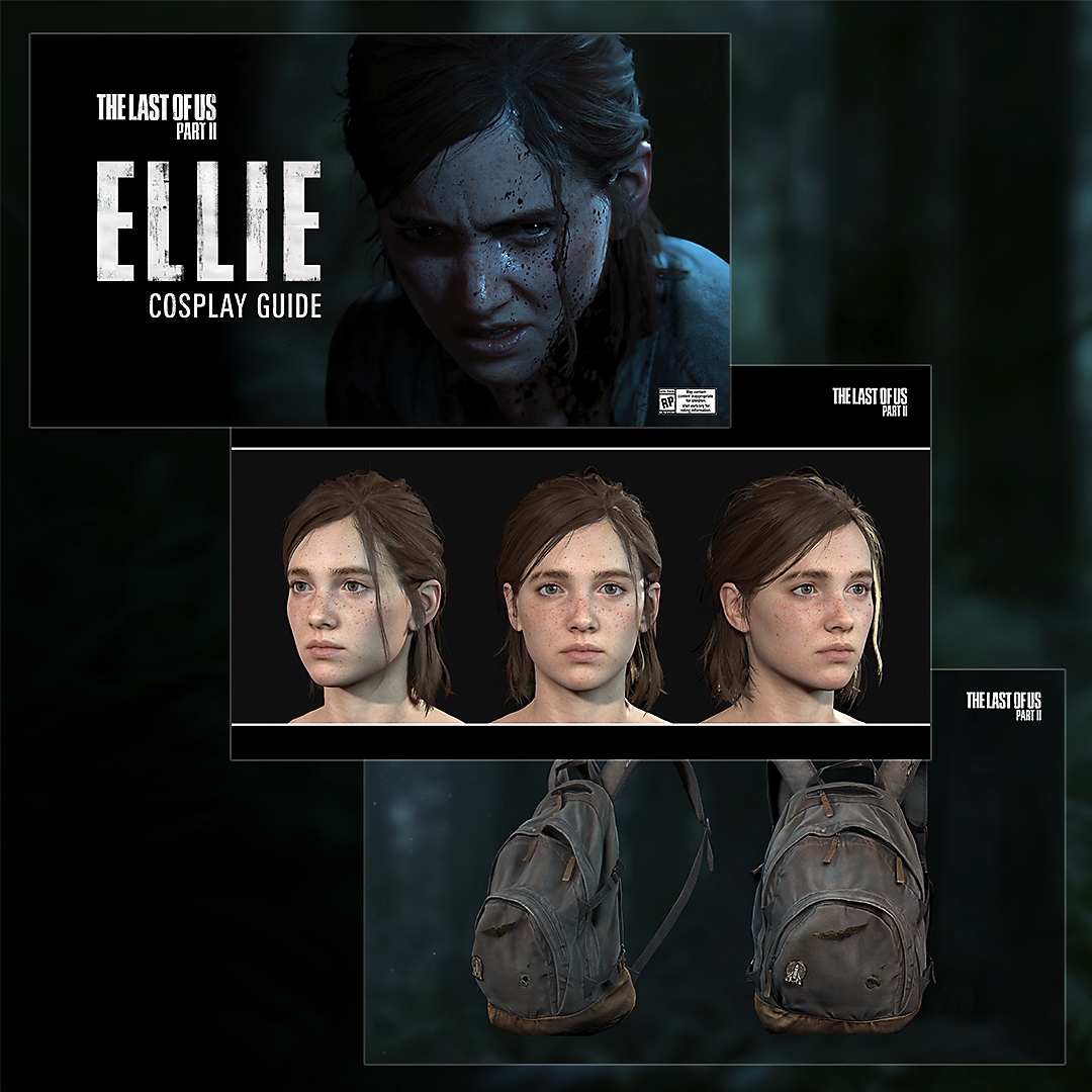 the last of us outbreak day 2019 ellie cosplay guide