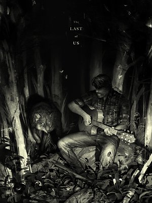 the last of us part ii outbreak day 2018 poster