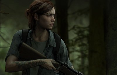 Last of Us 2 – PlayStation Wallpapers