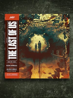 the last of us outbreak day 2018 ost vinyl