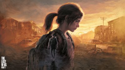 Hintergrundbild zur Standard Edition von The Last of Us Part I 