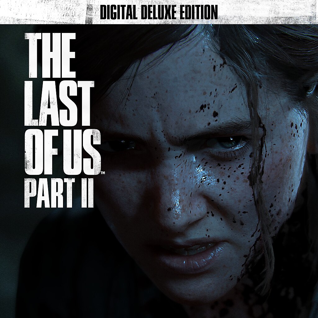 The Last of Us Part II - Deluxe Edition product pack shot