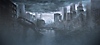 The Last of Us Part II Remastered - Arrière-plan d'une ville
