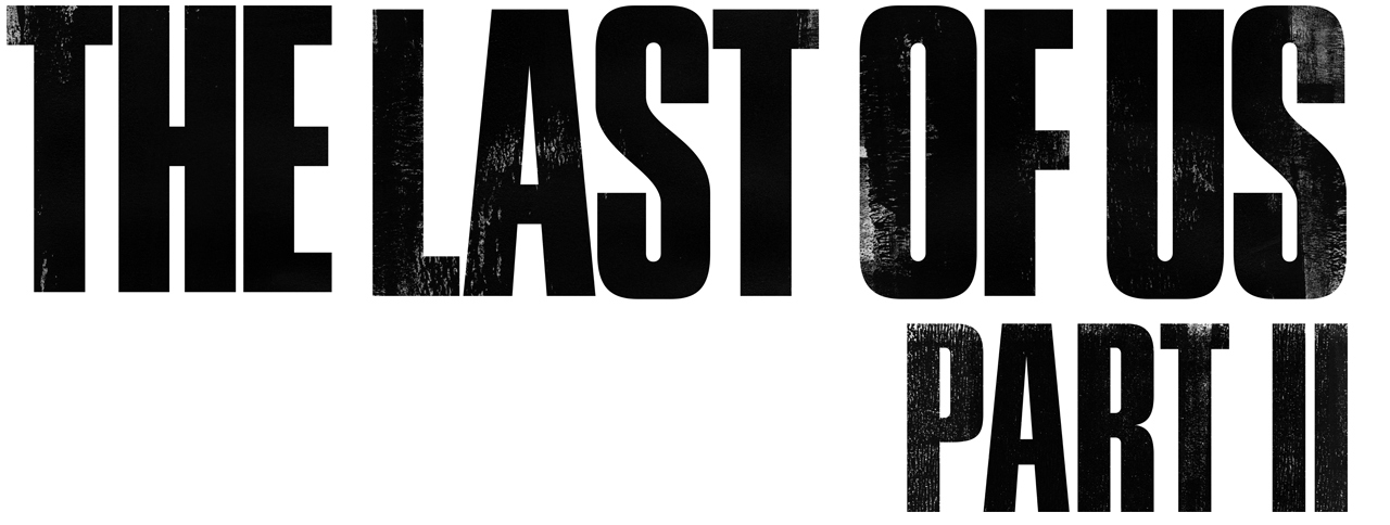 The Last of Us Part II ロゴ