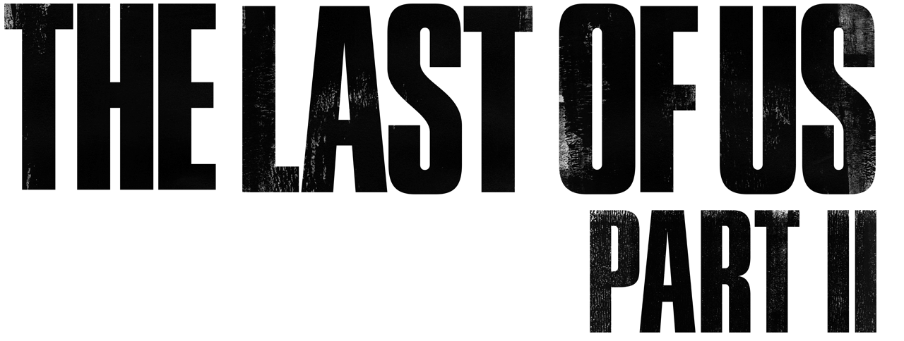 Logo The Last of Us Part II