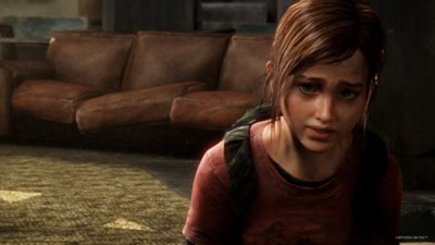 The Last of Us Part I – PS5 – Ellies Bogen
