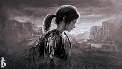 《The Last of Us Part I》火萤版壁纸