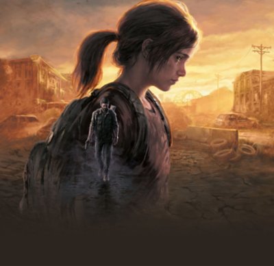 PlayStation Plus The Last of Us™ Part I avatar hero art