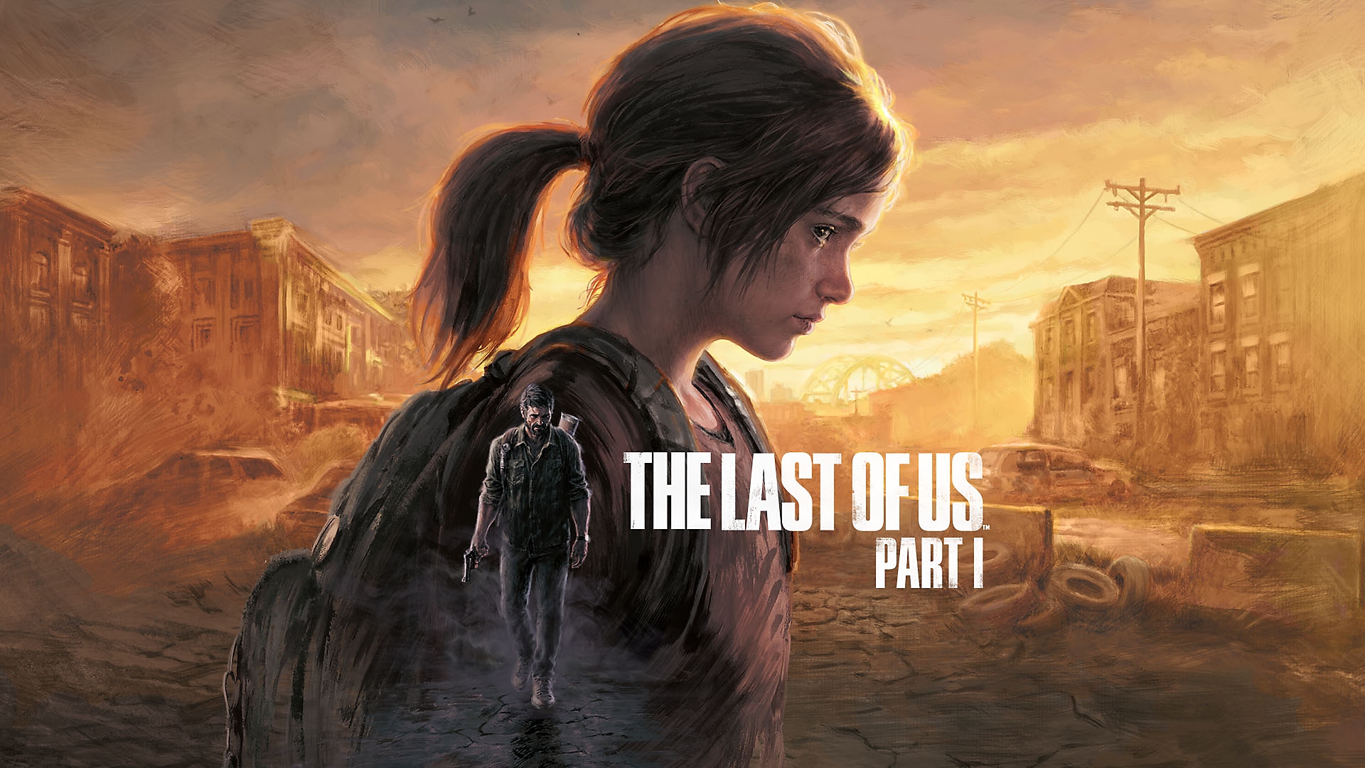 the last of us part i PC版