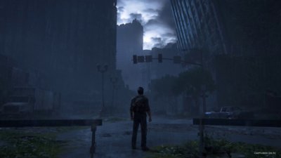 the last of us part i capture d'écran pc