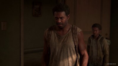 《The Last of Us Part I》PC螢幕截圖