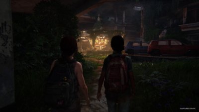 《The Last of Us Part I》PC螢幕截圖