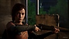 Capture d'écran de The Last of Us Part II - Ellie