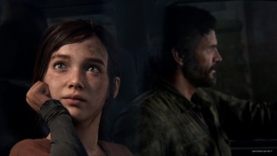 The Last of Us Part I スクリーンショット
