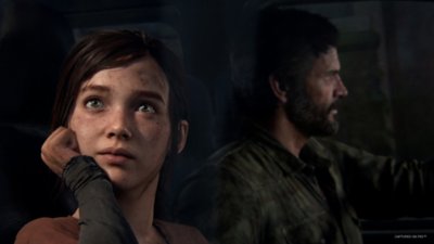 the last of us part i ภาพหน้าจอ