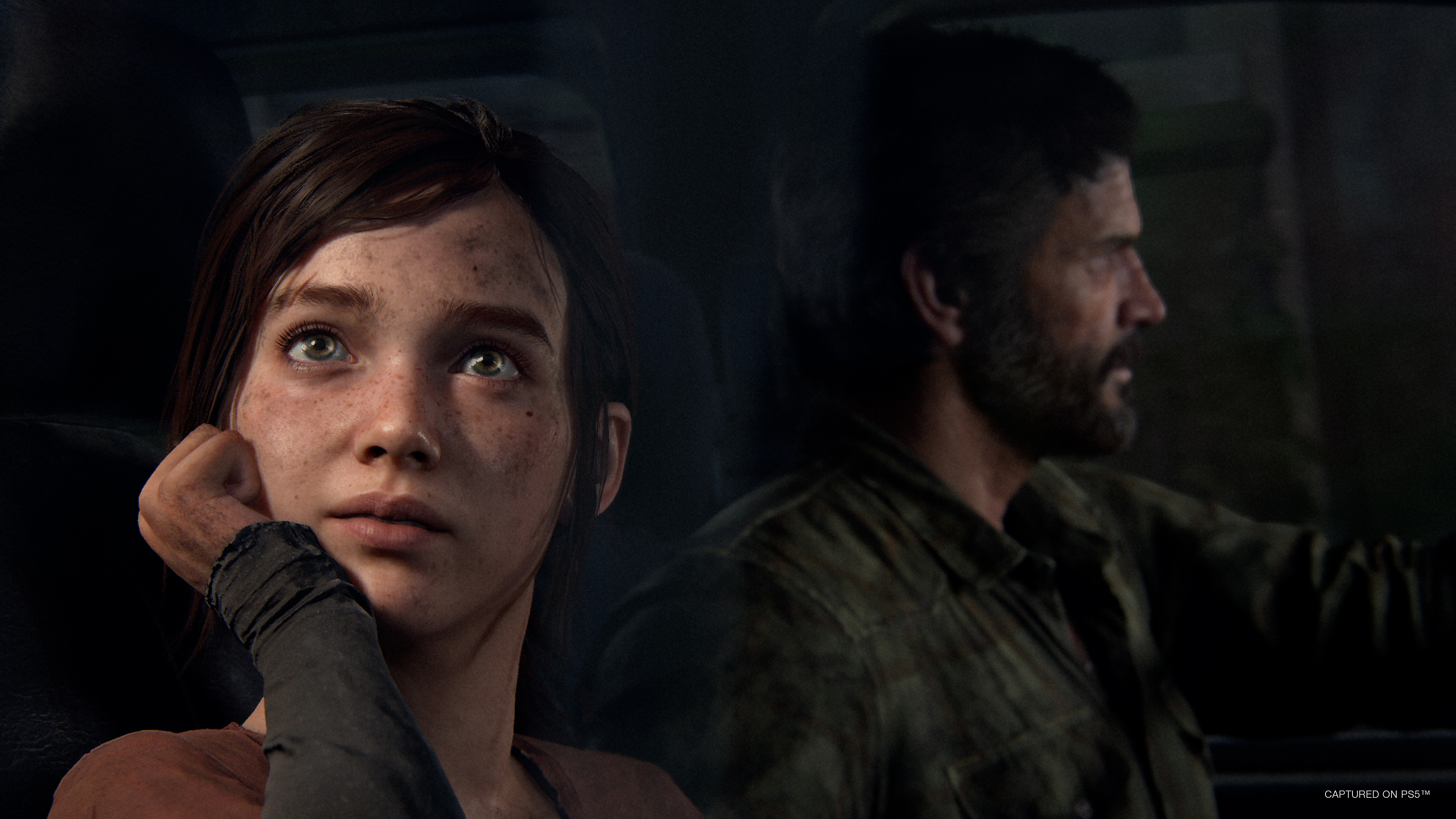 The Last of Us Part I - Capture d'écran