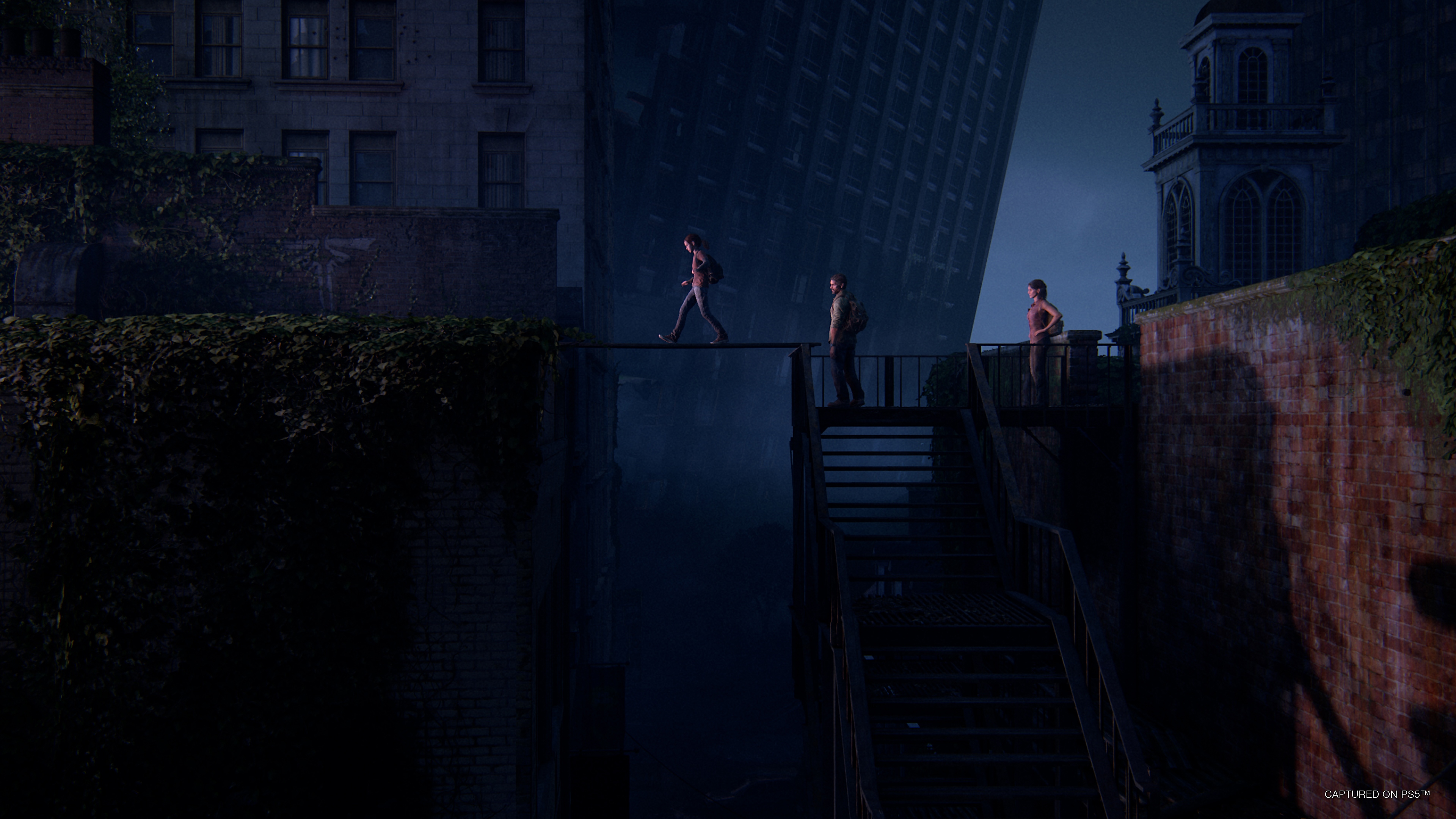 The Last of Us Part I – Screenshot