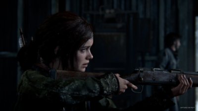 The Last of Us Part I スクリーンショット