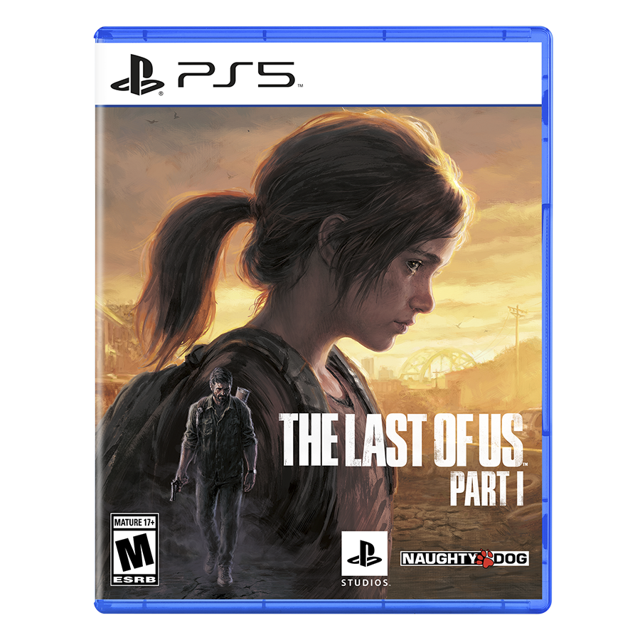 the last of us part i standard edition