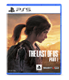 The Last of Us Part I 蓝光光碟版