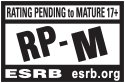 Zusammenstellung von ESRB-Bewertungen