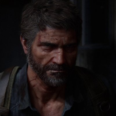Joel The Last Of Us Part II Remastered