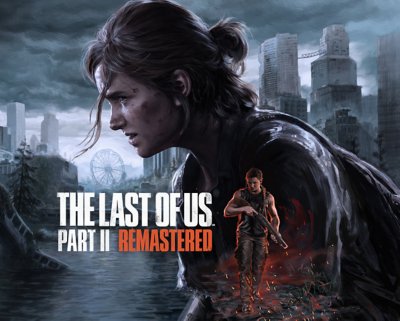 the last of us part ii remastered thumbnail