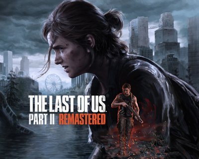 ภาพหน้าปก the last of us part ii remastered